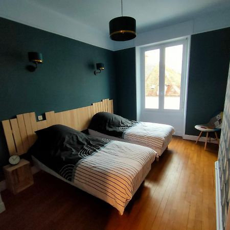 Au Petit Chatillonnais Exteriör bild