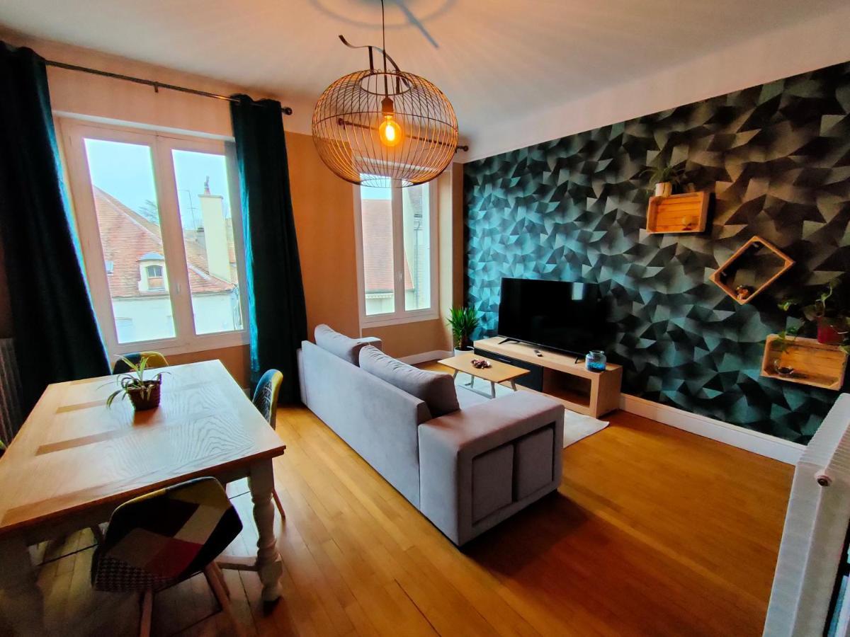 Au Petit Chatillonnais Exteriör bild