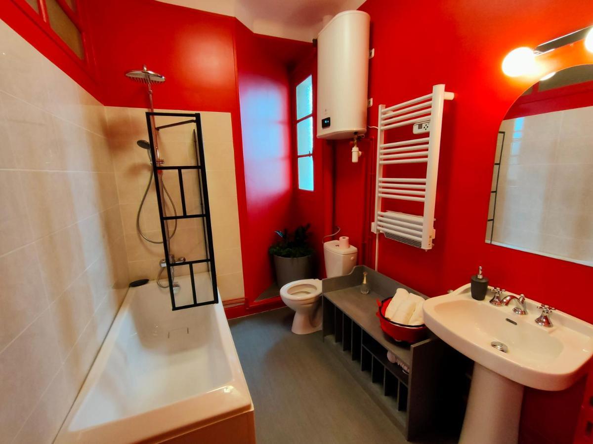 Au Petit Chatillonnais Exteriör bild